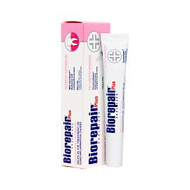 Гель интенсивный успокаивающий Plus Parodontgel Intensive Soothing 20мл Сан-марино Biorepair